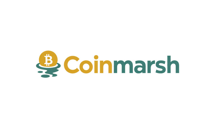 CoinMarsh logo
