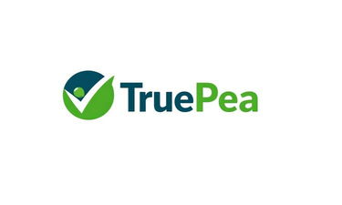 TruePea logo