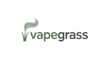 VapeGrass.com - Creative brandable domain for sale