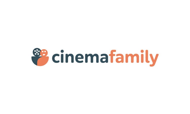 CinemaFamily logo