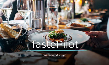 TastePilot - Catchy premium business names for sale