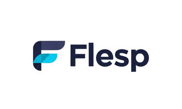 Flesp.com - Creative brandable domain for sale