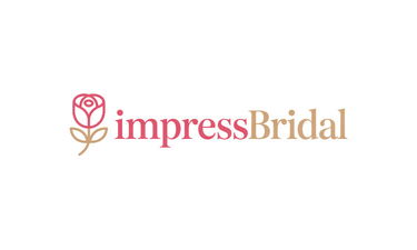 ImpressBridal.com - Creative brandable domain for sale