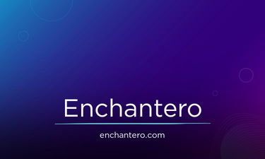 Enchantero.com - Creative brandable domain for sale