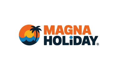 MagnaHoliday.com - Creative brandable domain for sale