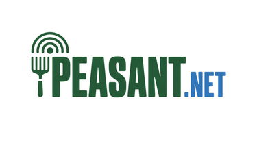 Peasant.net - Creative brandable domain for sale