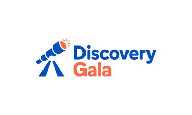 DiscoveryGala.com - Creative brandable domain for sale