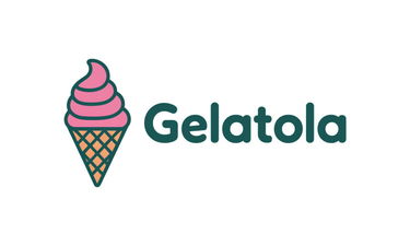 Gelatola.com - Creative brandable domain for sale
