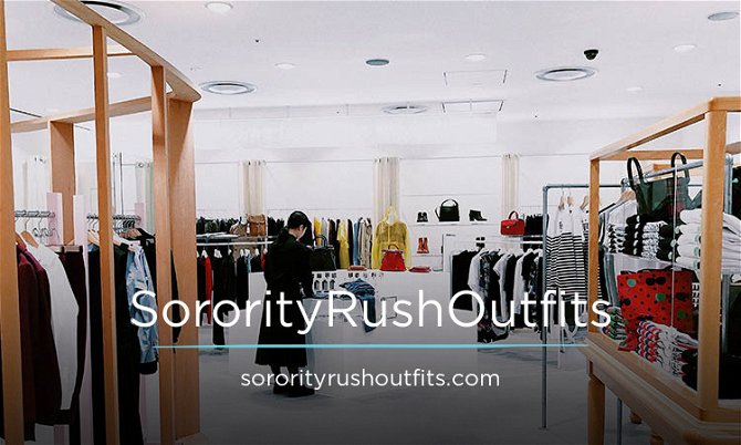 SororityRushOutfits.com