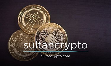 SultanCrypto.com - Creative brandable domain for sale