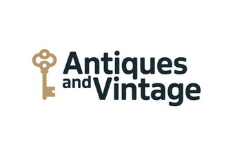 AntiquesAndVintage logo