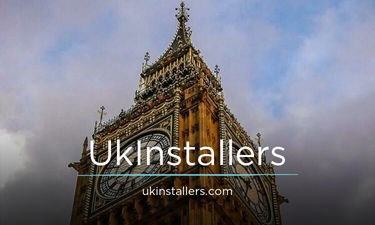 UkInstallers.com - Creative brandable domain for sale