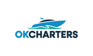 OkCharters.com - Creative brandable domain for sale