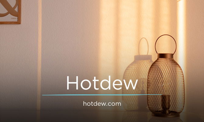 Hotdew.com