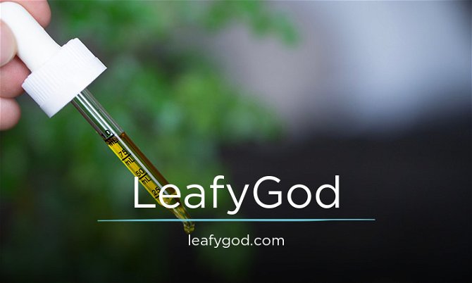 LeafyGod.com