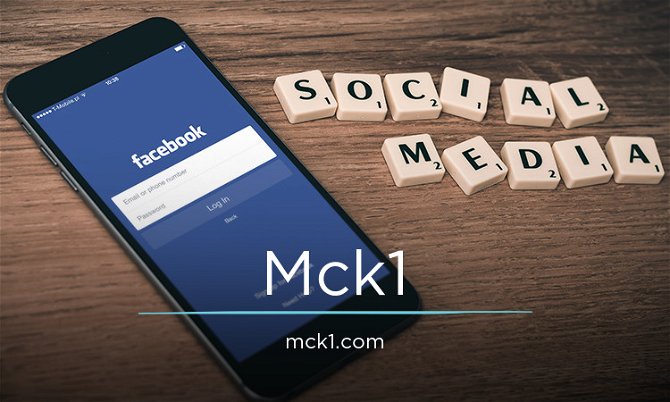 Mck1.com