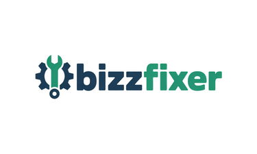 BizzFixer.com - Creative brandable domain for sale
