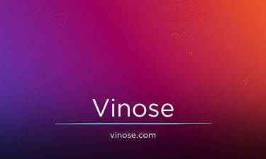 Vinose.com - Creative brandable domain for sale