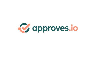 Approves logo