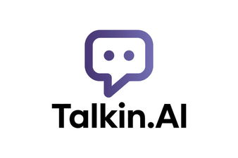 Talkin logo