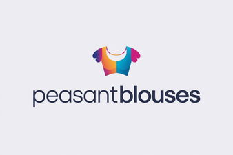 PeasantBlouses.com - Creative brandable domain for sale