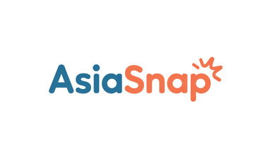 AsiaSnap.com - Creative brandable domain for sale