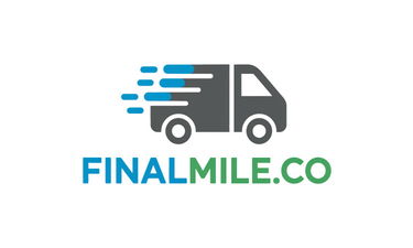 FinalMile.co - Creative brandable domain for sale