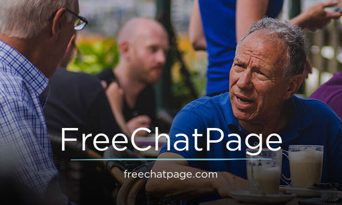 FreeChatPage.com