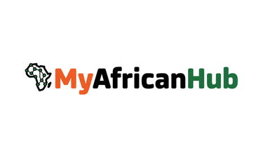 MyAfricanHub.com - Creative brandable domain for sale