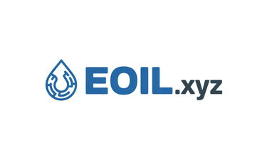 eOil.xyz - Creative brandable domain for sale