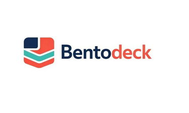 Bentodeck.com - Creative brandable domain for sale