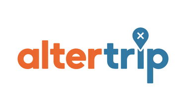 AlterTrip.com - Creative brandable domain for sale