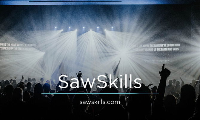 SawSkills.com