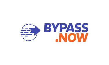 Bypass.now - Creative brandable domain for sale
