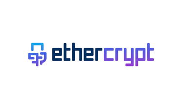 EtherCrypt.com - Creative brandable domain for sale