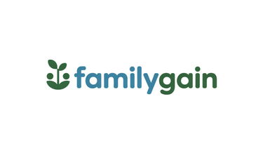 FamilyGain.com - Creative brandable domain for sale