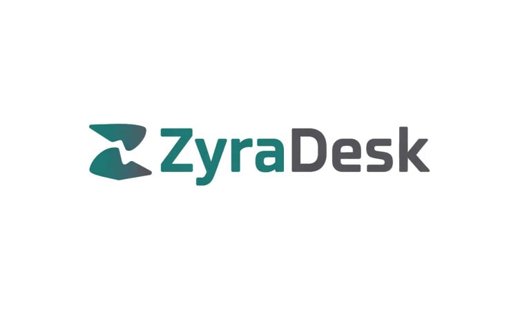 ZyraDesk logo