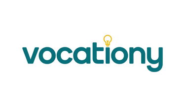 Vocationy.com - Creative brandable domain for sale