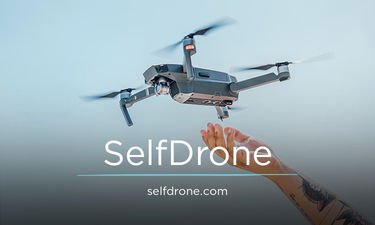 SelfDrone.com is for sale