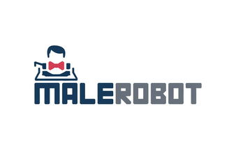 MaleRobot.com - Creative brandable domain for sale
