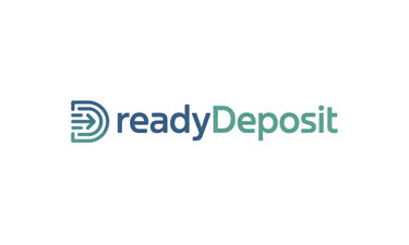 ReadyDeposit.com - Creative brandable domain for sale