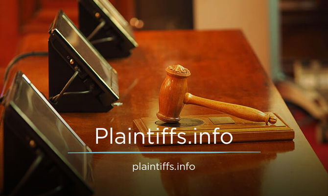 Plaintiffs.info