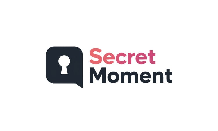 SecretMoment logo