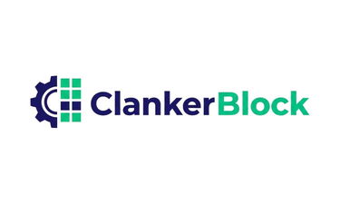 ClankerBlock.com - Creative brandable domain for sale