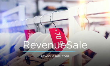 RevenueSale logo
