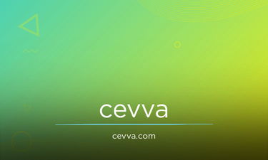 Cevva.com - Creative brandable domain for sale