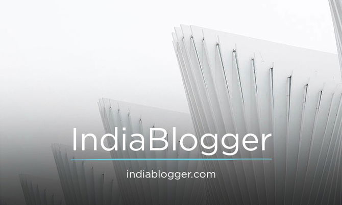 IndiaBlogger.com