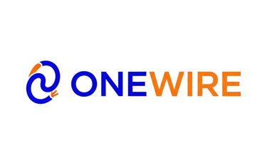 Onewire.com - Creative brandable domain for sale