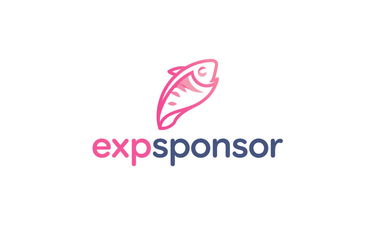 expSponsor.com - Creative brandable domain for sale