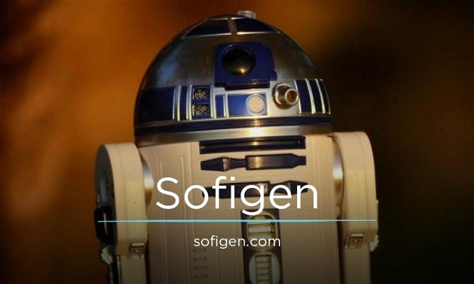 Sofigen.com